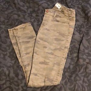 Abercrombie kids jeggings